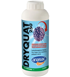 DRYQUAT® 250 - Desinfectante y Detergente Concentrado