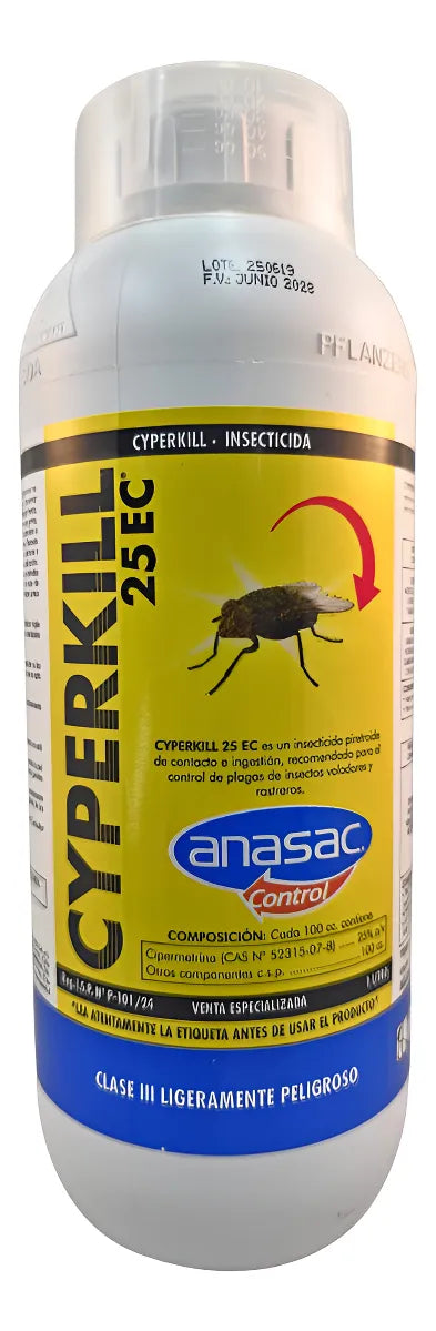 CYPERKILL® 25 EC